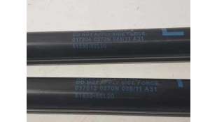 AMORTIGUADORES MALETERO / PORTON SUZUKI SWIFT AZG 1.3 DDiS D (75 CV) DE 2011 - D.4463960 / 8185035L00 2