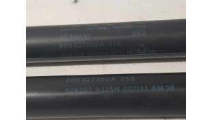 AMORTIGUADORES MALETERO / PORTON VOLKSWAGEN POLO 1.6 TDI (90 CV) DE 2011 - D.4463962 / 6R68270550A 2