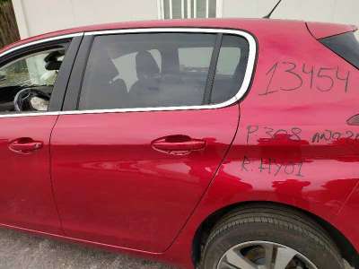 PUERTA TRASERA IZQUIERDA PEUGEOT 308 1.5 HDI (130CV) DE 2019 - D.4464077