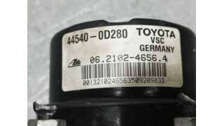 ABS TOYOTA YARIS 1.5 16V (112 CV) DE 2020 - D.4464362 / 445400D280