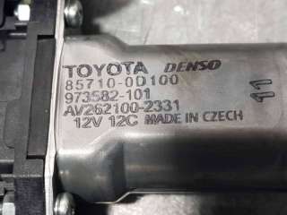 ELEVALUNAS DELANTERO DERECHO TOYOTA YARIS 1.5 16V (112 CV) DE 2020 - D.4464404 / 857100D100