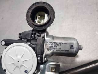 ELEVALUNAS TRASERO IZQUIERDO TOYOTA YARIS 1.5 16V (112 CV) DE 2020 - D.4464407 / 857100D100