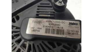 ALTERNADOR FORD TRANSIT CONNECT 1.6 TDCi (116 CV) DE 2015 - D.4464518 / AV6N10300GC