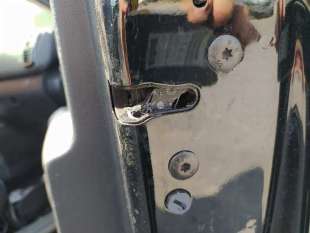 CERRADURA PUERTA DELANTERA DERECHA CITROEN C5 AIRCROSS 1.2 12V e-THP / PureTech (131 CV) DE 2020 - D.4464668