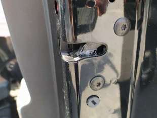 CERRADURA PUERTA TRASERA DERECHA  CITROEN C5 AIRCROSS 1.2 12V e-THP / PureTech (131 CV) DE 2020 - D.4464670