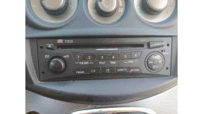 SISTEMA AUDIO / RADIO CD MITSUBISHI GRANDIS 2.0 DI-D (136 CV) DE 2007 - D.4464888