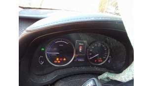 CUADRO INSTRUMENTOS LEXUS IS 2.5 16V (181 CV) DE 2018 - D.4464956