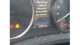 CUADRO INSTRUMENTOS LEXUS IS 2.5 16V (181 CV) DE 2018 - D.4464956 2