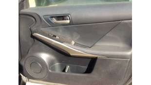 ELEVALUNAS DELANTERO DERECHO LEXUS IS 2.5 16V (181 CV) DE 2018 - D.4464961