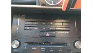 MANDO CLIMATIZADOR LEXUS IS 2.5 16V (181 CV) DE 2018 - D.4465117