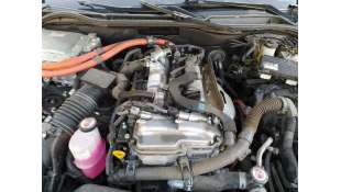 MOTOR COMPLETO LEXUS IS 2.5 16V (181 CV) DE 2018 - D.4465129 / 2AR