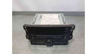 SISTEMA AUDIO / RADIO CD CHEVROLET AVEO 1.2 (84 CV) DE 2009 - D.4466041 / AGC7112RVA