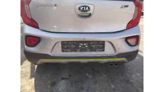 PARAGOLPES TRASERO KIA PICANTO 1.0 TGDI (101 CV) DE 2019 - D.4466137