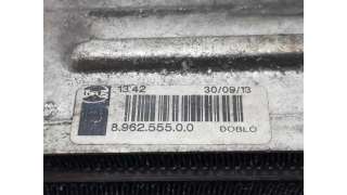 INTERCOOLER FIAT DOBLO II CARGO 1.6 JTDM 16V (105 CV) DE 2014 - D.4466260 / 896255500