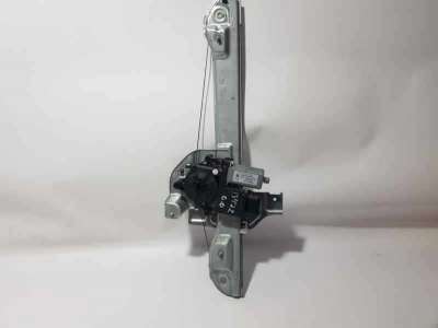 ELEVALUNAS DELANTERO DERECHO CITROEN C3 1.2 12V VTi (82 CV) DE 2019 - D.4466534 / 9830478880