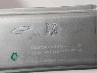 ELEVALUNAS DELANTERO DERECHO CITROEN C3 1.2 12V VTi (82 CV) DE 2019 - D.4466534 / 9830478880