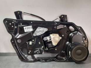 ELEVALUNAS DELANTERO IZQUIERDO VOLKSWAGEN PASSAT BERLINA 1.4 16V TSI (122 CV) DE 2008 - D.4466997 / 3C1837755K