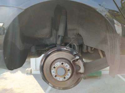 PLASTICO PASE RUEDA TRAS. DCH. VOLKSWAGEN PASSAT BERLINA 1.4 16V TSI (122 CV) DE 2008 - D.4467045
