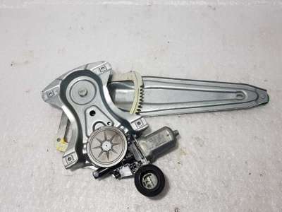 ELEVALUNAS TRASERO DERECHO TOYOTA YARIS 1.3 16V (99 CV) DE 2013 - D.4467131 / 857200D120