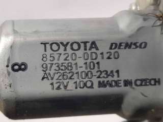 ELEVALUNAS TRASERO DERECHO TOYOTA YARIS 1.3 16V (99 CV) DE 2013 - D.4467131 / 857200D120