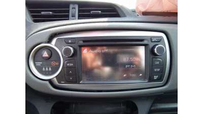 SISTEMA NAVEGACION GPS TOYOTA YARIS 1.3 16V (99 CV) DE 2013 - D.4467203