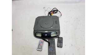 SISTEMA DVD PEUGEOT 807 2.0 16V HDi FAP (136 CV) DE 2009 - D.4467526 / B82708744