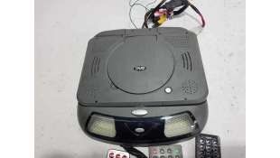 SISTEMA DVD PEUGEOT 807 2.0 16V HDi FAP (136 CV) DE 2009 - D.4467526 / B82708744 2