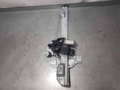 ELEVALUNAS DELANTERO DERECHO CITROEN C3 1.5 Blue-HDI FAP (102 CV) DE 2019 - D.4467578 / 9829511780