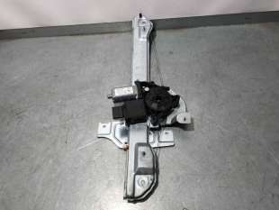 ELEVALUNAS DELANTERO IZQUIERDO CITROEN C3 1.5 Blue-HDI FAP (102 CV) DE 2019 - D.4467579 / 9830478980