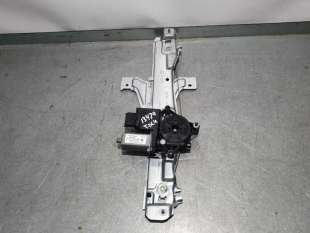 ELEVALUNAS TRASERO DERECHO CITROEN C3 1.5 Blue-HDI FAP (102 CV) DE 2019 - D.4467580 / 9830478380