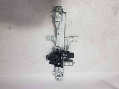 ELEVALUNAS TRASERO IZQUIERDO CITROEN C3 1.5 Blue-HDI FAP (102 CV) DE 2019 - D.4467581 / 9830478480