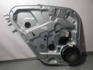 ELEVALUNAS TRASERO IZQUIERDO HYUNDAI SANTA FE 2.2 CRDi (155 CV) DE 2007 - D.4467724 / 834702B020J4S4