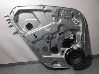 ELEVALUNAS TRASERO IZQUIERDO HYUNDAI SANTA FE 2.2 CRDi (155 CV) DE 2007 - D.4467724 / 834702B020J4S4