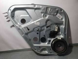 ELEVALUNAS TRASERO IZQUIERDO HYUNDAI SANTA FE 2.2 CRDi (155 CV) DE 2007 - D.4467724 / 834702B020J4S4
