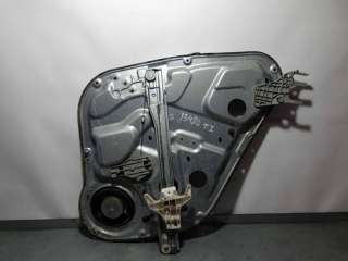 ELEVALUNAS TRASERO IZQUIERDO HYUNDAI SANTA FE 2.2 CRDi (155 CV) DE 2007 - D.4467724 / 834702B020J4S4