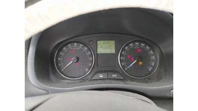 CUADRO INSTRUMENTOS SKODA FABIA 1.6 TDI (90 CV) DE 2010 - D.4467848