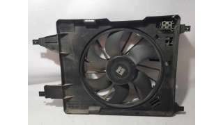 ELECTROVENTILADOR RENAULT SCENIC II 1.9 dCi D (120 CV) DE 2004 - D.4468358 / 8200151465A