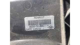 ELECTROVENTILADOR RENAULT SCENIC II 1.9 dCi D (120 CV) DE 2004 - D.4468358 / 8200151465A