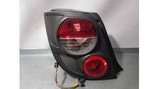 PILOTO TRASERO IZQUIERDO CHEVROLET AVEO BERLINA HATCHBACK 1.2 (86 CV) DE 2012 - D.4468449