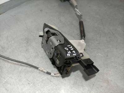 CERRADURA PUERTA DELANTERA IZQUIERDA  OPEL CORSA F 1.2 (101 CV) DE 2020 - D.4468798 / 292850