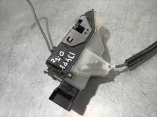 CERRADURA PUERTA DELANTERA IZQUIERDA  OPEL CORSA F 1.2 (101 CV) DE 2020 - D.4468798 / 292850