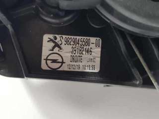 ELEVALUNAS TRASERO DERECHO OPEL CORSA F 1.2 (101 CV) DE 2020 - D.4468813 / 9829045580