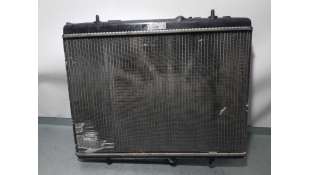 RADIADOR AGUA PEUGEOT PARTNER TEPEE ELECTRICO DE 2018 - D.4469006 / 9674089680 2