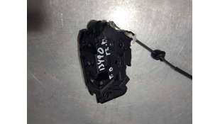 CERRADURA PUERTA TRASERA DERECHA  VOLKSWAGEN TIGUAN 2.0 TDI (140 CV) DE 2012 - D.4469059 / 5N0839016G