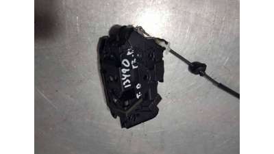 CERRADURA PUERTA TRASERA DERECHA  VOLKSWAGEN TIGUAN 2.0 TDI (140 CV) DE 2012 - D.4469059 / 5N0839016G