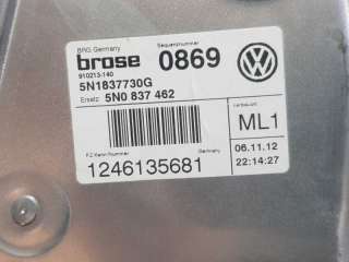 ELEVALUNAS DELANTERO DERECHO VOLKSWAGEN TIGUAN 2.0 TDI (140 CV) DE 2012 - D.4469071 / 5N1837730G