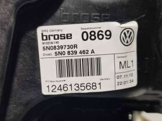 ELEVALUNAS TRASERO DERECHO VOLKSWAGEN TIGUAN 2.0 TDI (140 CV) DE 2012 - D.4469073 / 5N0839462A