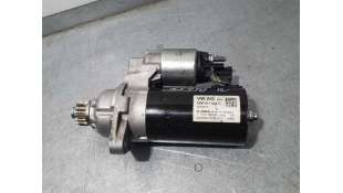 MOTOR ARRANQUE VOLKSWAGEN TIGUAN 2.0 TDI (140 CV) DE 2012 - D.4469097 / 02M911024C 2