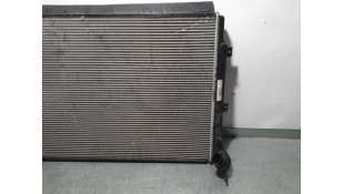 RADIADOR AGUA VOLKSWAGEN TIGUAN 2.0 TDI (140 CV) DE 2012 - D.4469134 / 5N0121253L 2
