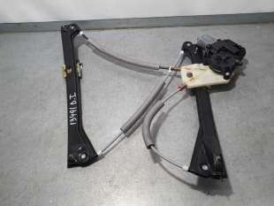 ELEVALUNAS DELANTERO IZQUIERDO VOLKSWAGEN POLO 1.2 TSI (90 CV) DE 2015 - D.4469214